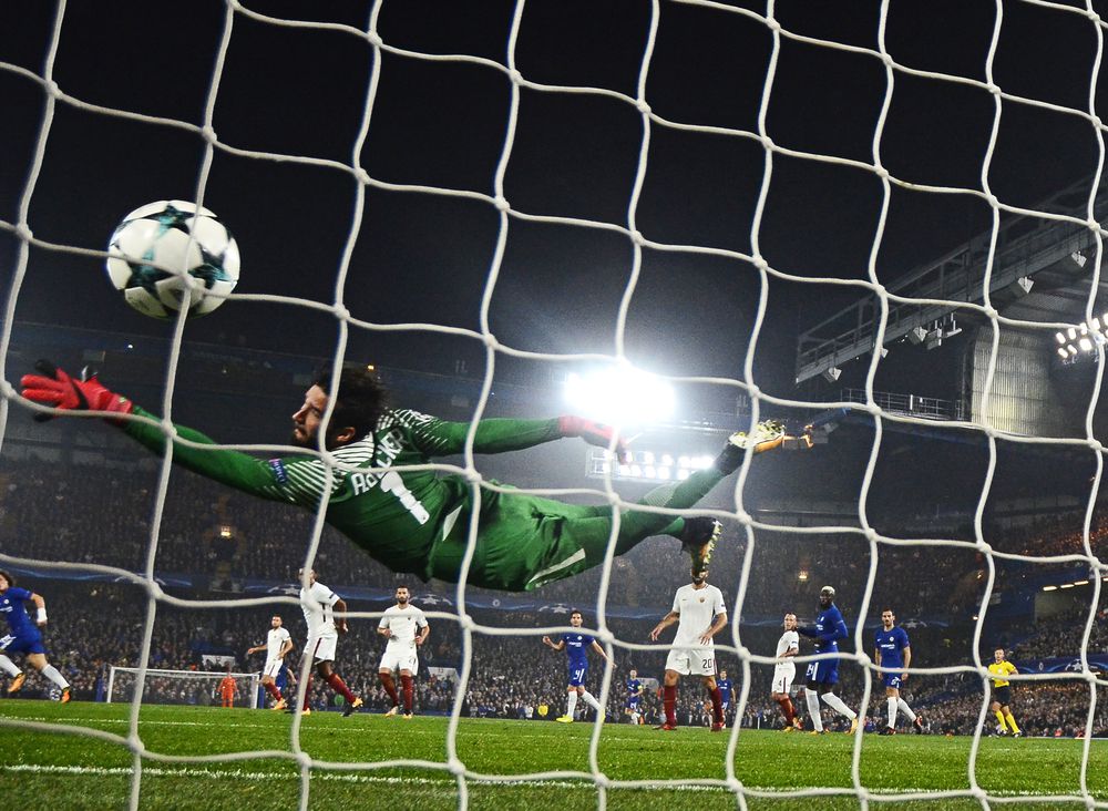 Giải bóng đá ngoại hạng Anh