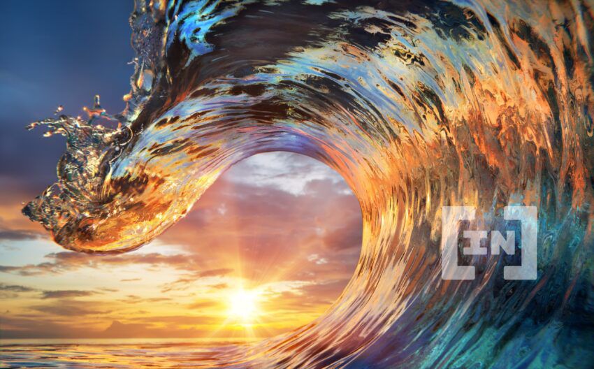 Ngày lễ tình nhân sóng biển