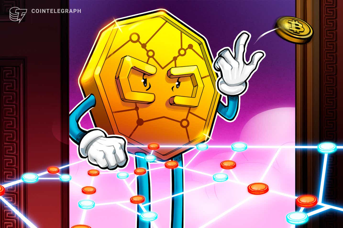 Bitcoin bị truất ngôi trong một thời gian ngắn không xác định altcoin do sự cố của CoinGecko