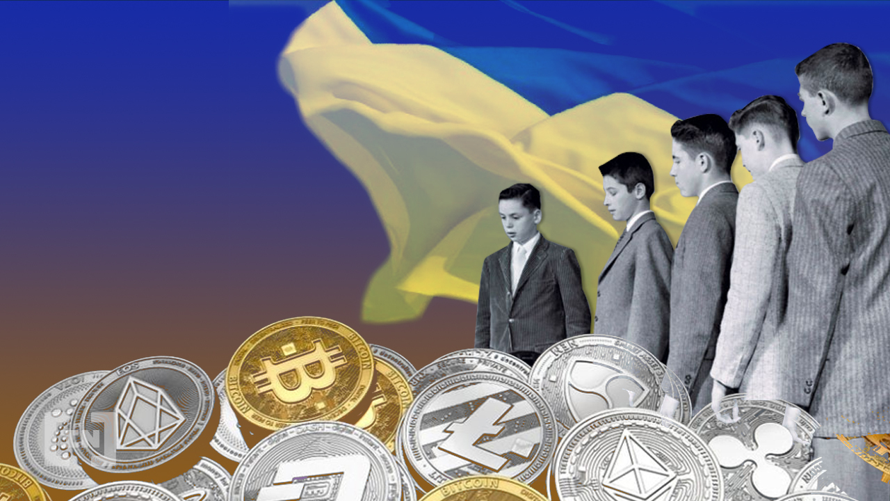 Các khoản quyên góp bitcoin cho Ukraine Bị ngập lụt khi Căng thẳng biên giới leo thang - Tin Tức Bitcoin - Cập Nhật Tin Tức Coin Mới Nhất 24/7 2026