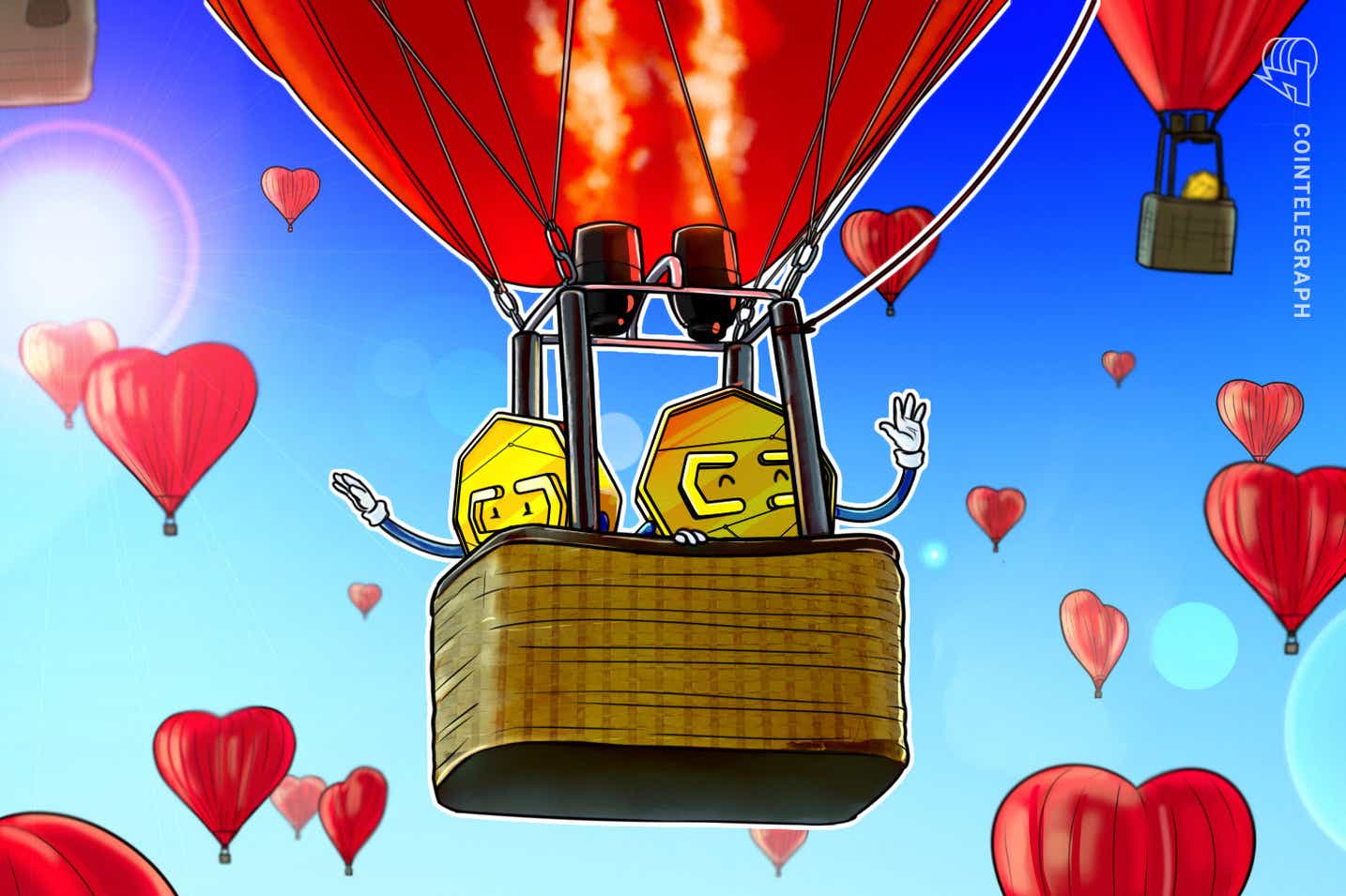 Các khoản quyên góp tiền điện tử đã tăng gần 16 lần vào năm 2021, báo cáo mới cho biết