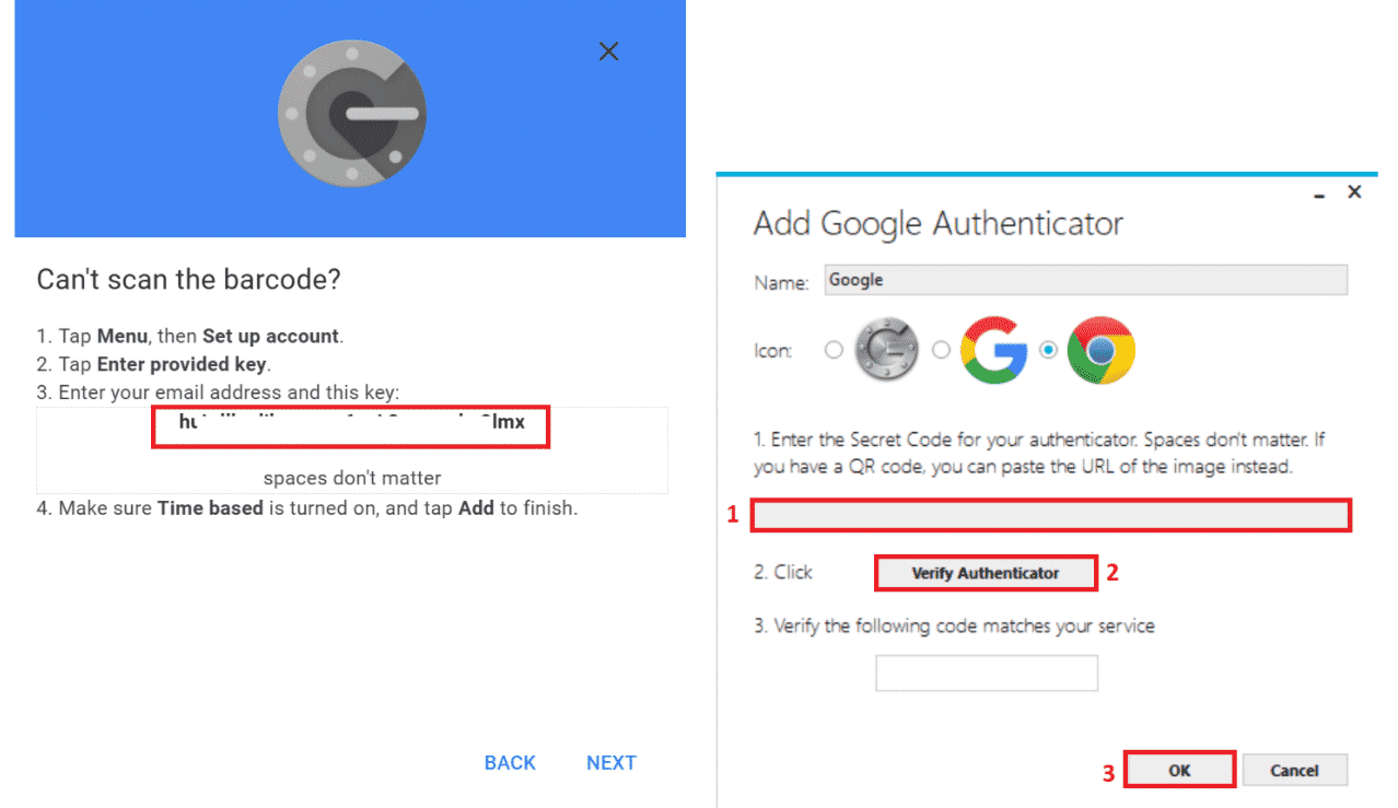 Google Authenticator là gì? Hướng dẫn cài đặt & khôi phục 2FA đơn giản - Tin Tức Bitcoin - Cập Nhật Tin Tức Coin Mới Nhất 24/7 2025 Cài đặt Google Authenticator cho Chrome
