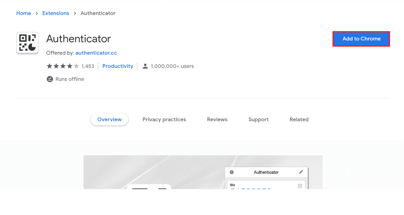 Google Authenticator là gì? Hướng dẫn cài đặt & khôi phục 2FA đơn giản - Tin Tức Bitcoin - Cập Nhật Tin Tức Coin Mới Nhất 24/7 2025 Cài đặt Google Authenticator cho Chrome