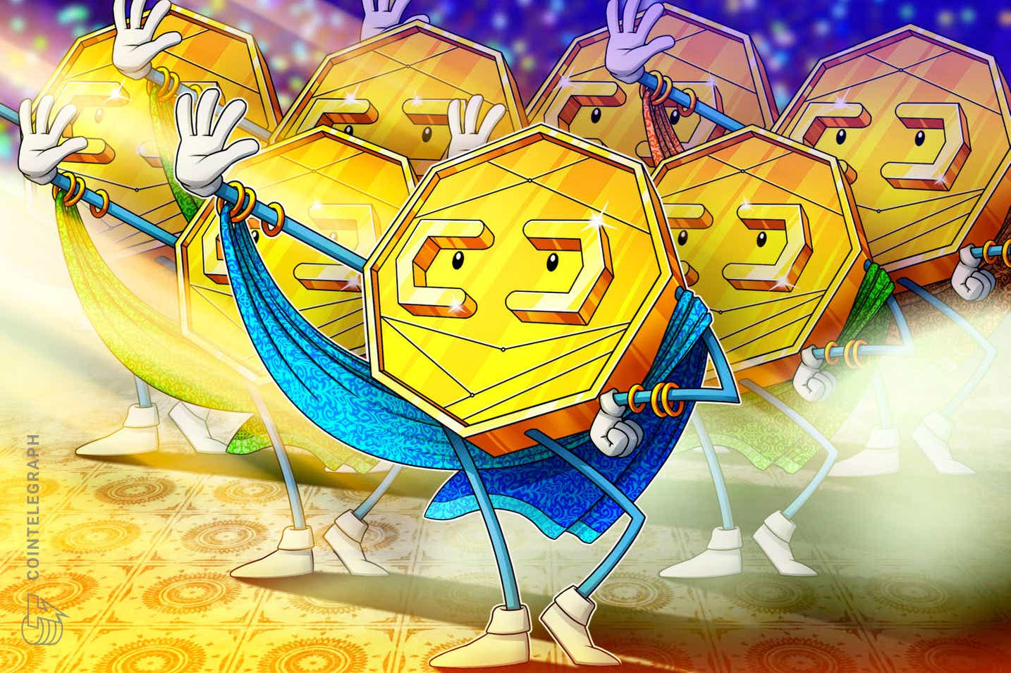 Cặp đôi Ấn Độ kỷ niệm đám cưới blockchain với lời thề NFT, linh mục kỹ thuật số - Tin Tức Bitcoin - Cập Nhật Tin Tức Coin Mới Nhất 24/7 2025 Cặp đôi Ấn Độ kỷ niệm đám cưới blockchain với lời thề NFT, linh mục kỹ thuật số
