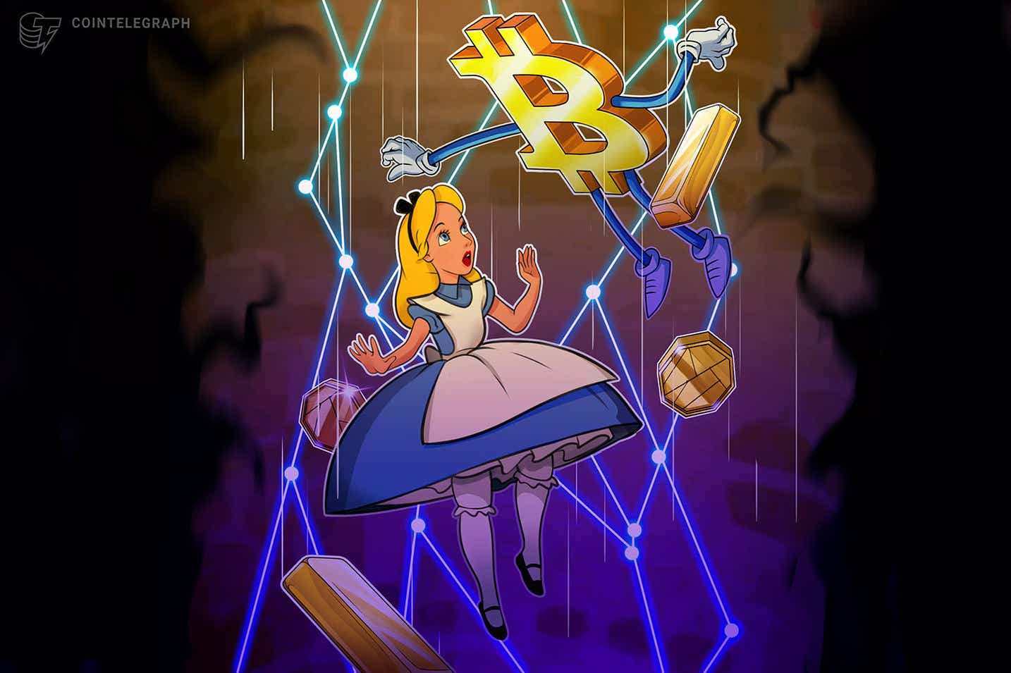Câu chuyện kho bạc của Wonderland cho thấy sự mong manh của các dự án DAO ngày nay - Tin Tức Bitcoin - Cập Nhật Tin Tức Coin Mới Nhất 24/7 2025 Câu chuyện kho bạc của Wonderland cho thấy sự mong manh của các dự án DAO ngày nay
