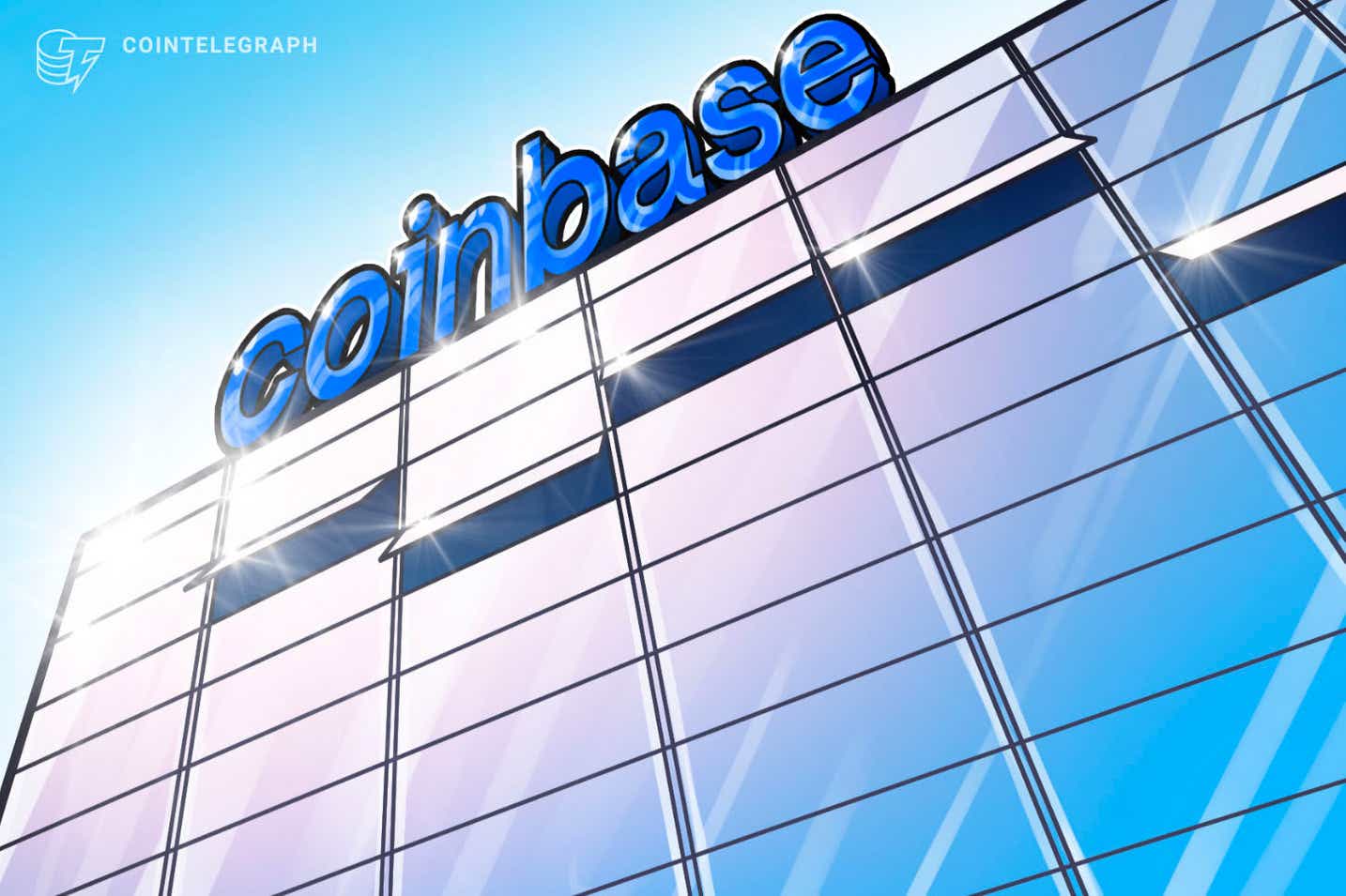 Coinbase hợp tác với OneRiver để triển khai nền tảng thể chế mới - Tin Tức Bitcoin - Cập Nhật Tin Tức Coin Mới Nhất 24/7 2025 Coinbase hợp tác với OneRiver để triển khai nền tảng thể chế mới