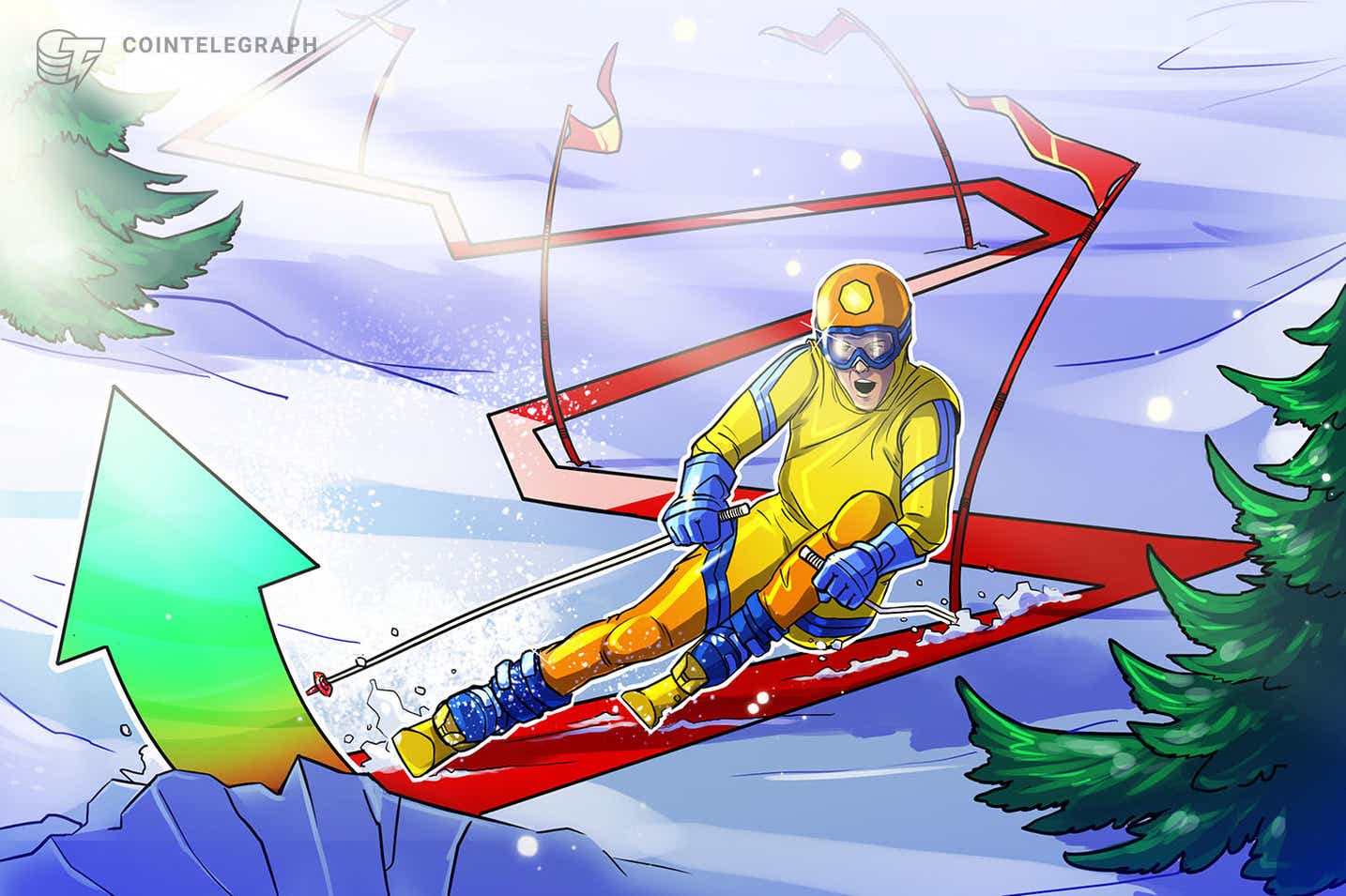 Cointelegraph Consulting: Các manh mối trở lại từ đợt lạnh tiền điện tử vào tháng Giêng 