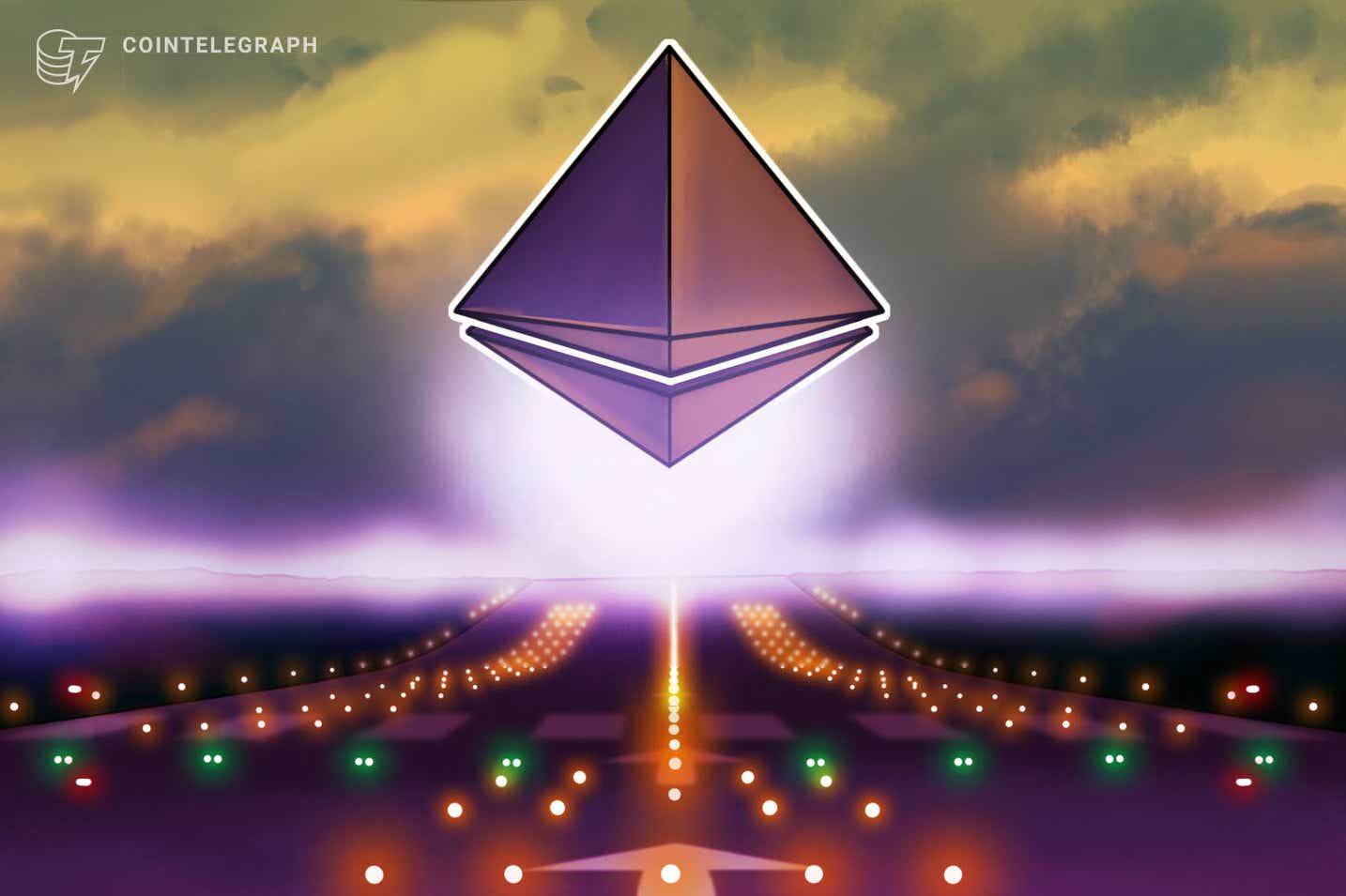 Ethereum thu về 3,5 nghìn đô la khi giá ETH phục hồi hỗ trợ thời đại đại dịch với mức phục hồi 40% - Tin Tức Bitcoin - Cập Nhật Tin Tức Coin Mới Nhất 24/7 2025 Ethereum thu về 3,5 nghìn đô la khi giá ETH phục hồi hỗ trợ thời đại đại dịch với mức phục hồi 40%