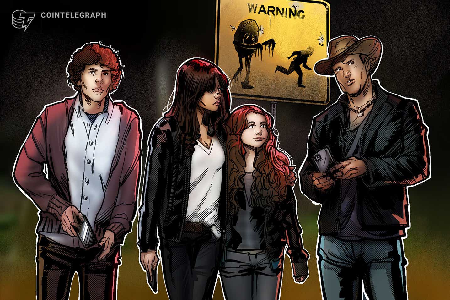 FBI cảnh báo chống lại các trò gian lận tiền điện tử gia tăng trong tuần lễ tình nhân