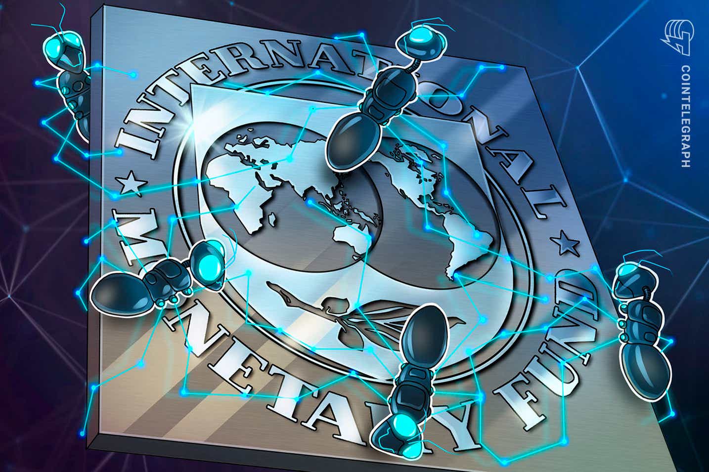 IMF có tập lệnh ẩn cho trò chơi Bitcoin của El Salvador không?
