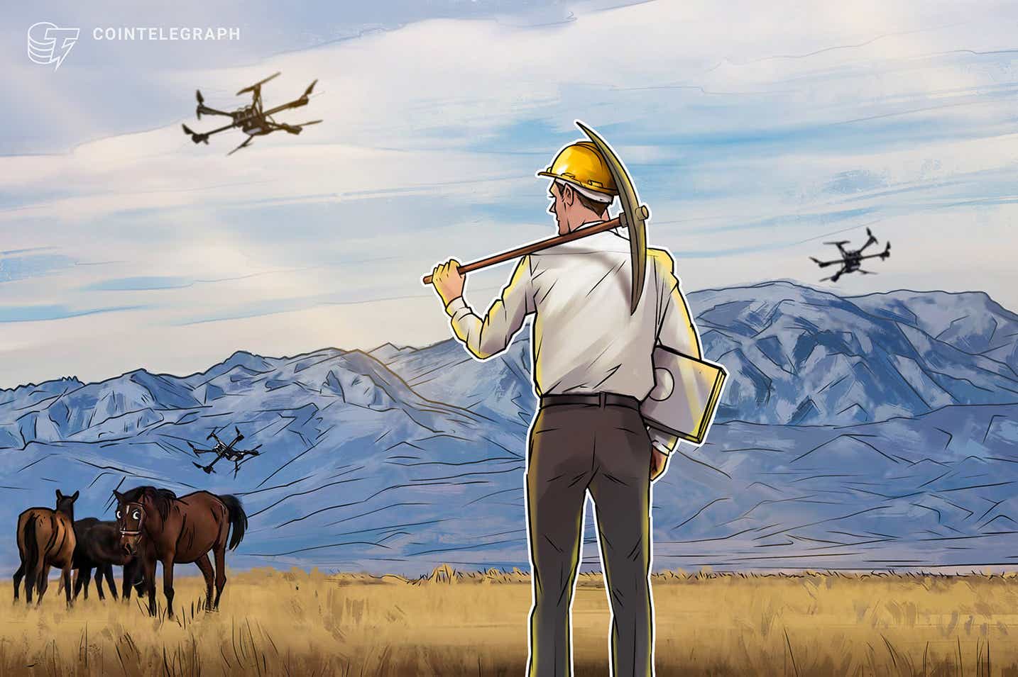 Kazakhstan đề xuất tăng giá điện và thuế nhắm vào các thợ đào tiền điện tử - Tin Tức Bitcoin - Cập Nhật Tin Tức Coin Mới Nhất 24/7 2025 Kazakhstan đề xuất tăng giá điện và thuế nhắm vào các thợ đào tiền điện tử