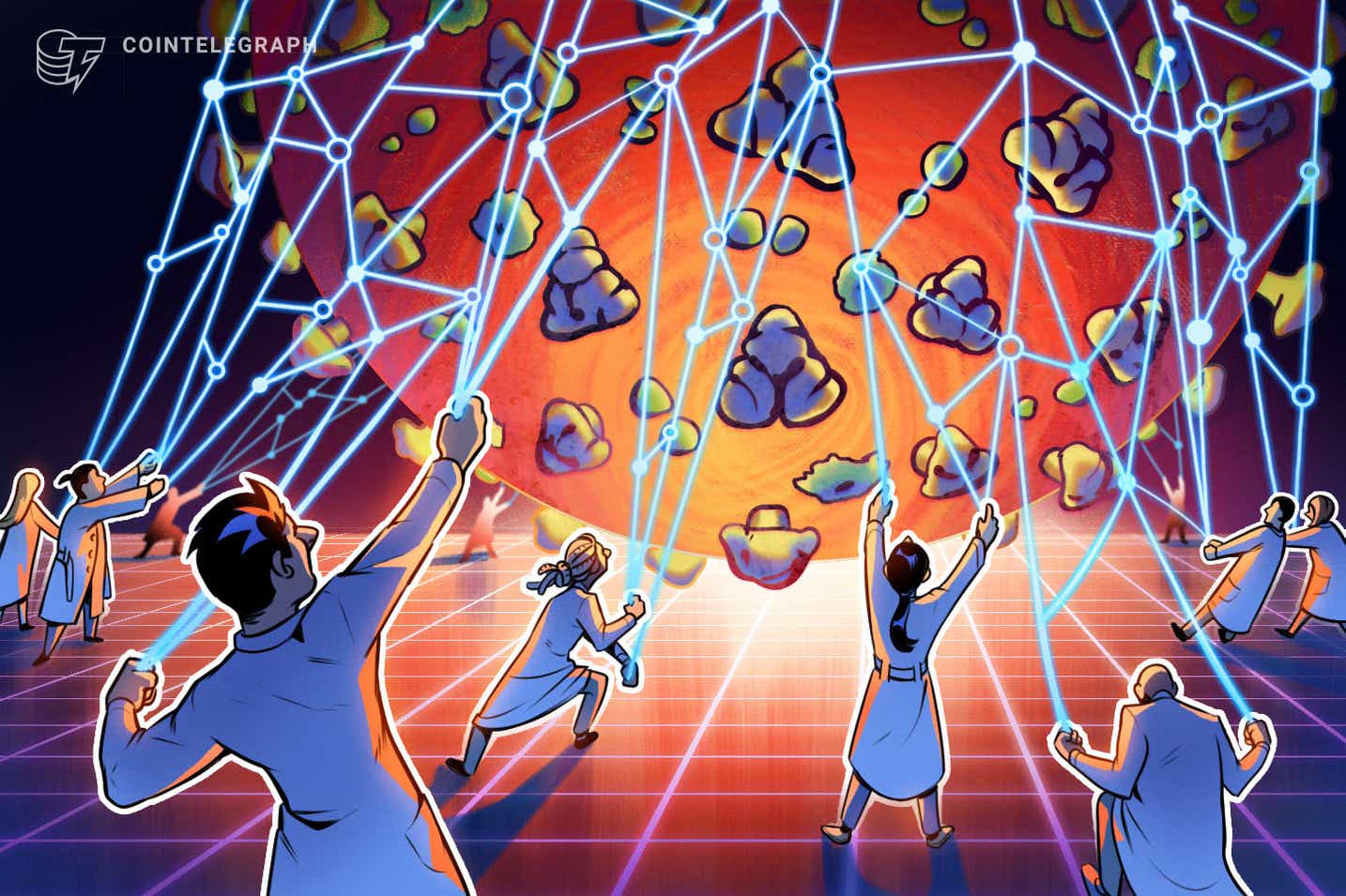 Kẻ giết virus: Cách blockchain đóng góp vào cuộc chiến chống lại COVID-19 - Tin Tức Bitcoin - Cập Nhật Tin Tức Coin Mới Nhất 24/7 2025 Kẻ giết virus: Cách blockchain đóng góp vào cuộc chiến chống lại COVID-19