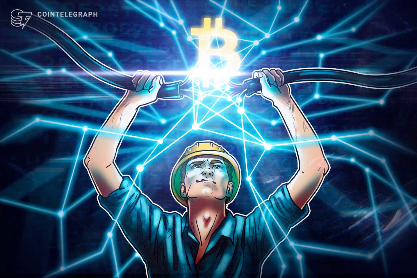 Khu vực Nga phải vật lộn để theo kịp nhu cầu năng lượng khai thác Bitcoin - Tin Tức Bitcoin - Cập Nhật Tin Tức Coin Mới Nhất 24/7 2025 Khu vực Nga phải vật lộn để theo kịp nhu cầu năng lượng khai thác Bitcoin