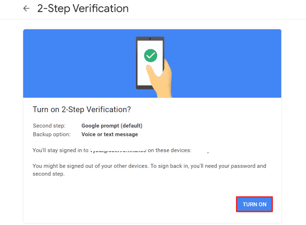 Google Authenticator là gì? Hướng dẫn cài đặt & khôi phục 2FA đơn giản - Tin Tức Bitcoin - Cập Nhật Tin Tức Coin Mới Nhất 24/7 2025 Kích hoạt xác thực 2 lớp trên tài khoản Google