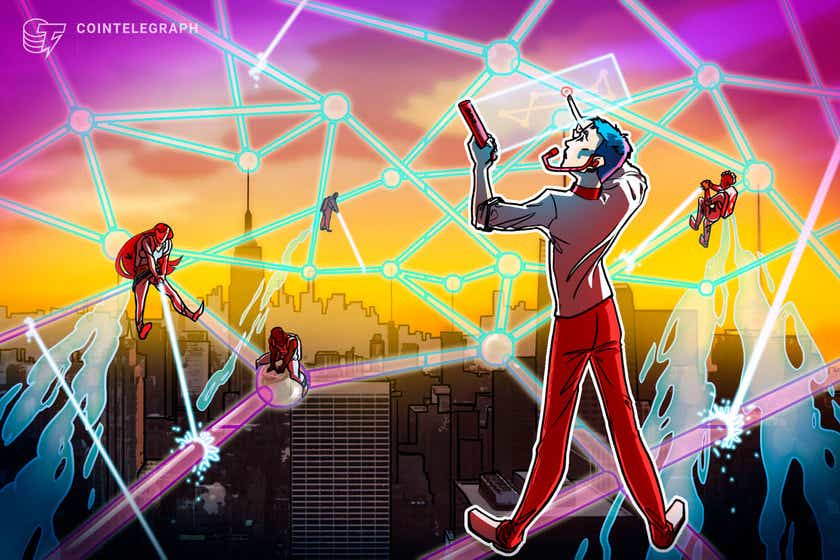 MỘT "hợp nhất nền tảng Web3" sẽ có trên 1 tỷ người dùng vào năm 2026, cho biết Harmony COO - Tin Tức Bitcoin - Cập Nhật Tin Tức Coin Mới Nhất 24/7 2025 MỘT "hợp nhất nền tảng Web3" sẽ có trên 1 tỷ người dùng vào năm 2026, cho biết Harmony COO - Tin Tức Bitcoin - Cập Nhật Tin Tức Coin Mới Nhất 24/7 2025