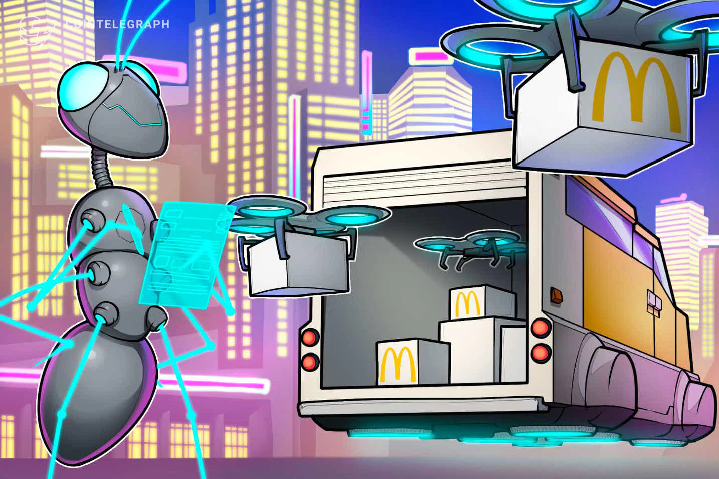 McDonalds đăng ký nhãn hiệu cho các nhà hàng McMetaverse… cung cấp - Tin Tức Bitcoin - Cập Nhật Tin Tức Coin Mới Nhất 24/7 2026 McDonalds đăng ký nhãn hiệu cho các nhà hàng McMetaverse… cung cấp