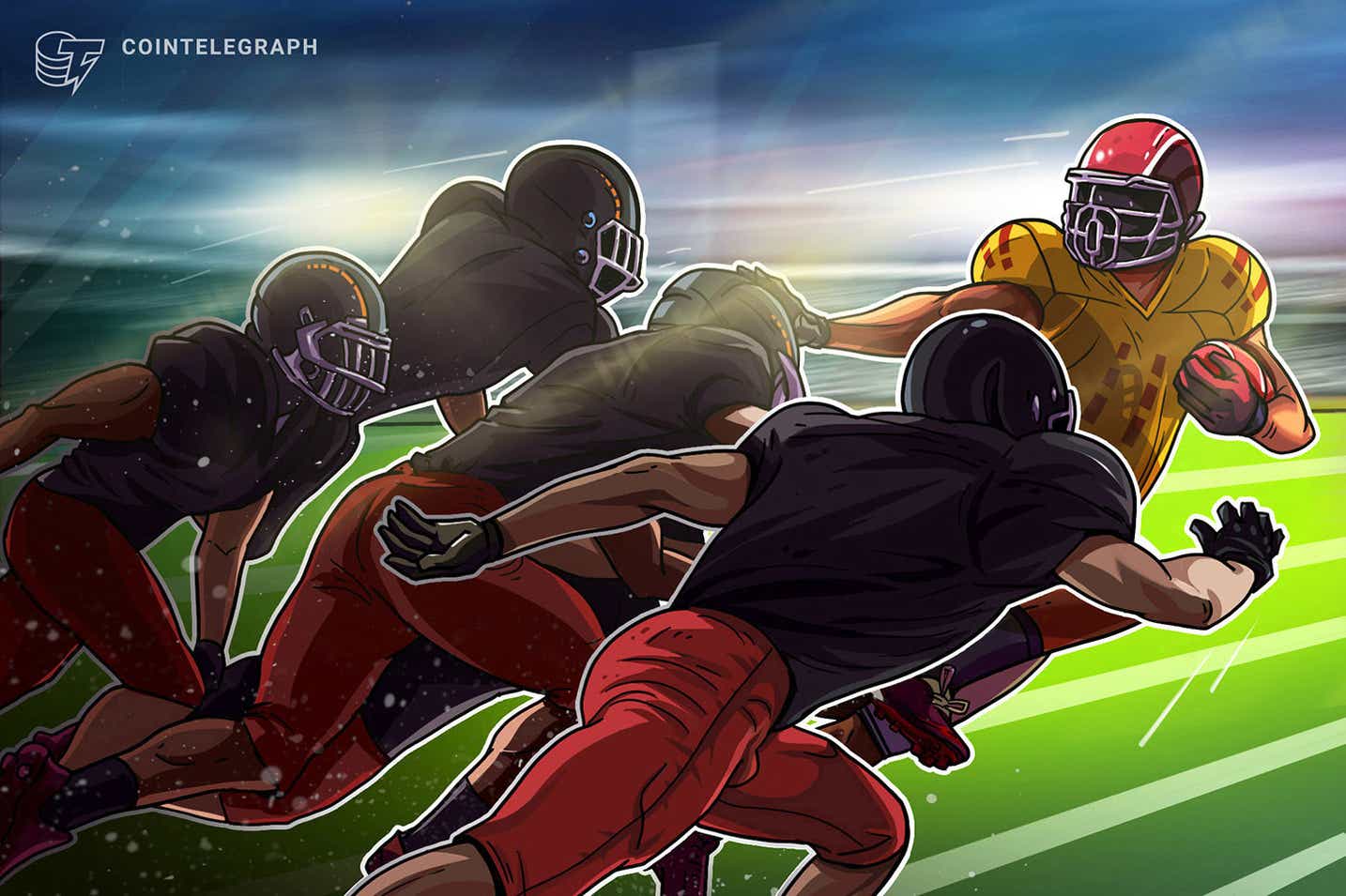 NFL cung cấp vé NFT ảo tại Super Bowl ở Los Angeles - Tin Tức Bitcoin - Cập Nhật Tin Tức Coin Mới Nhất 24/7 2026 NFL cung cấp vé NFT ảo tại Super Bowl ở Los Angeles