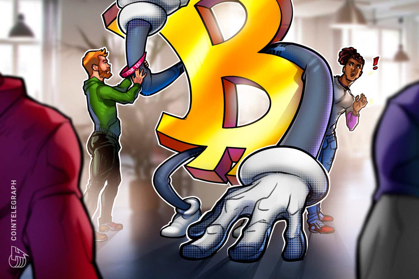 Người dân Venezuela được cho là bị đánh thuế Bitcoin mới lên tới 20% - Tin Tức Bitcoin - Cập Nhật Tin Tức Coin Mới Nhất 24/7 2025 Người dân Venezuela được cho là bị đánh thuế Bitcoin mới lên tới 20%