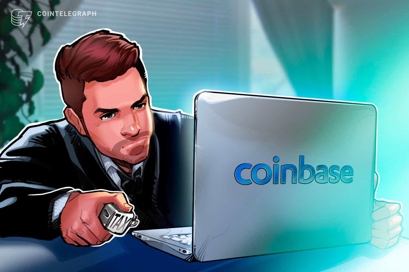 Người dùng Coinbase có thể nhận được tiền hoàn thuế của Hoa Kỳ bằng tiền điện tử như một phần của thỏa thuận TurboTax