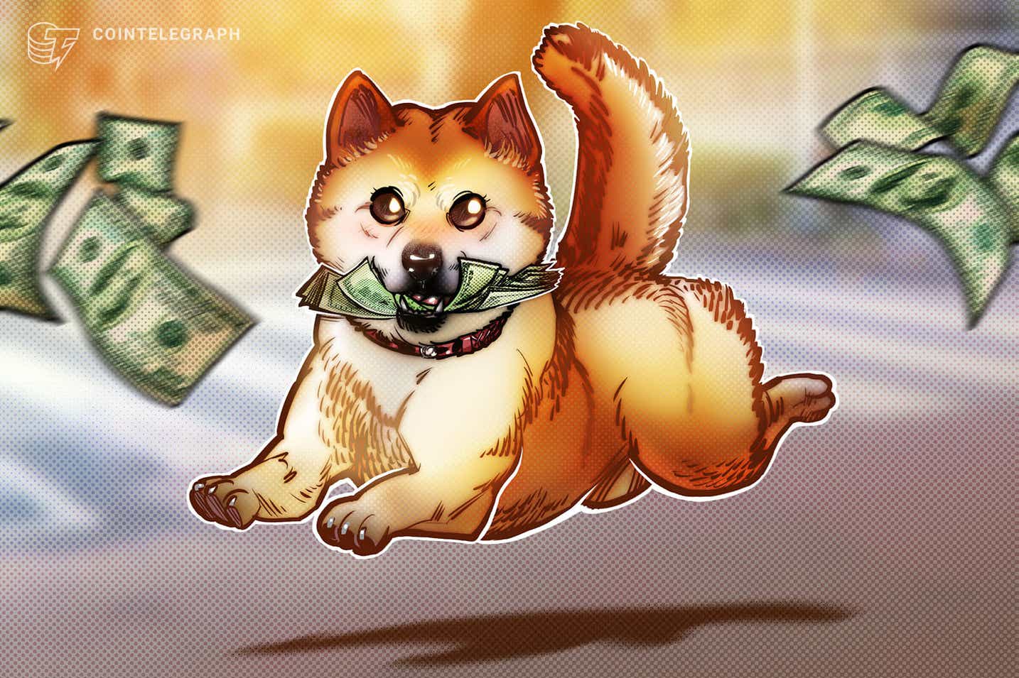 Những chú chó hàng đầu: Newbie Shiba Inu cắn lại, tăng 25% so với Dogecoin vào tháng Hai - Tin Tức Bitcoin - Cập Nhật Tin Tức Coin Mới Nhất 24/7 2025 Những chú chó hàng đầu: Newbie Shiba Inu cắn lại, tăng 25% so với Dogecoin vào tháng Hai