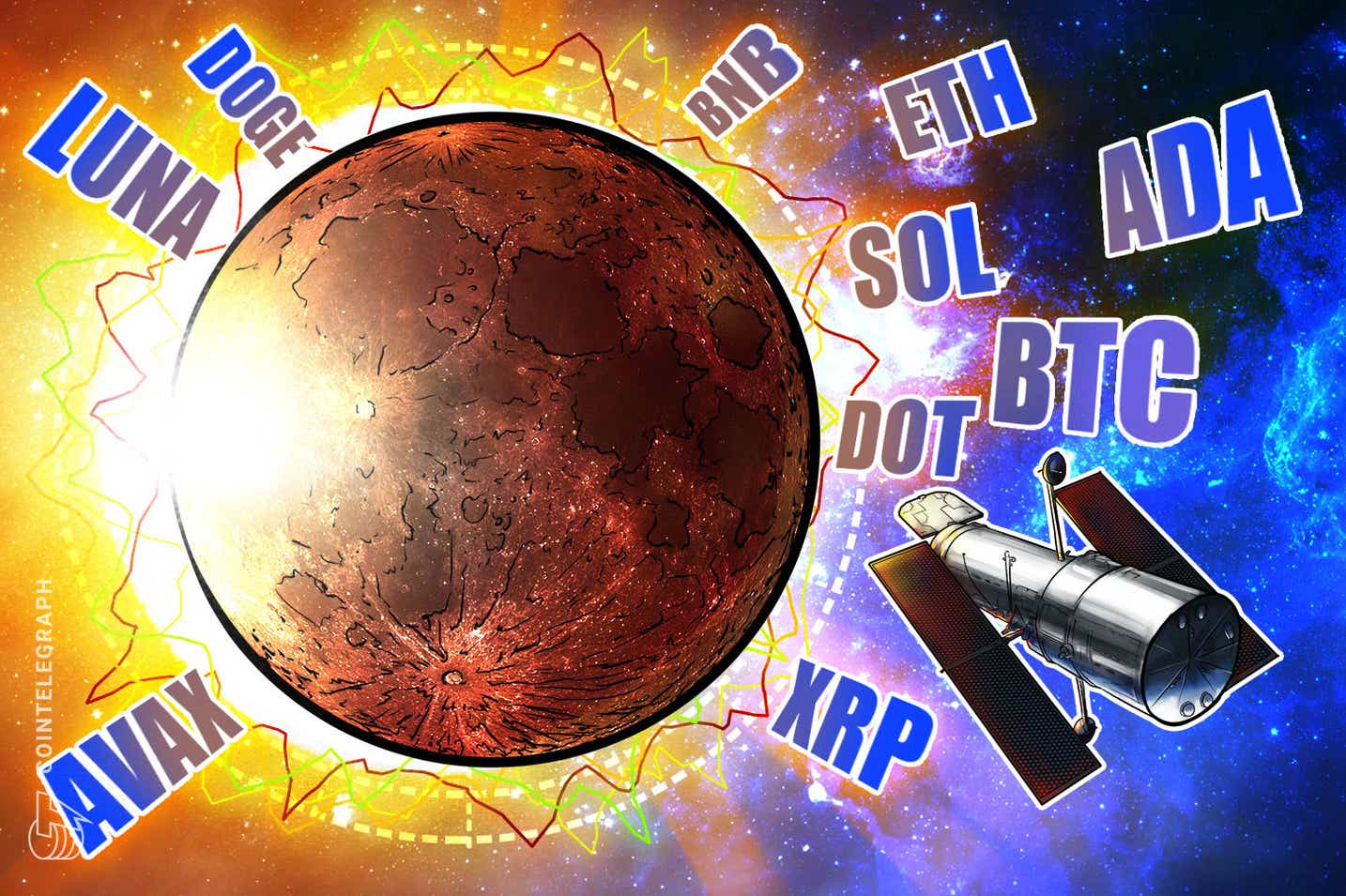 Phân tích giá 2/11: BTC, ETH, BNB, XRP, ADA, SOL, LUNA, AVAX, DOT, DOGE - Tin Tức Bitcoin - Cập Nhật Tin Tức Coin Mới Nhất 24/7 2025 Phân tích giá 2/11: BTC, ETH, BNB, XRP, ADA, SOL, LUNA, AVAX, DOT, DOGE