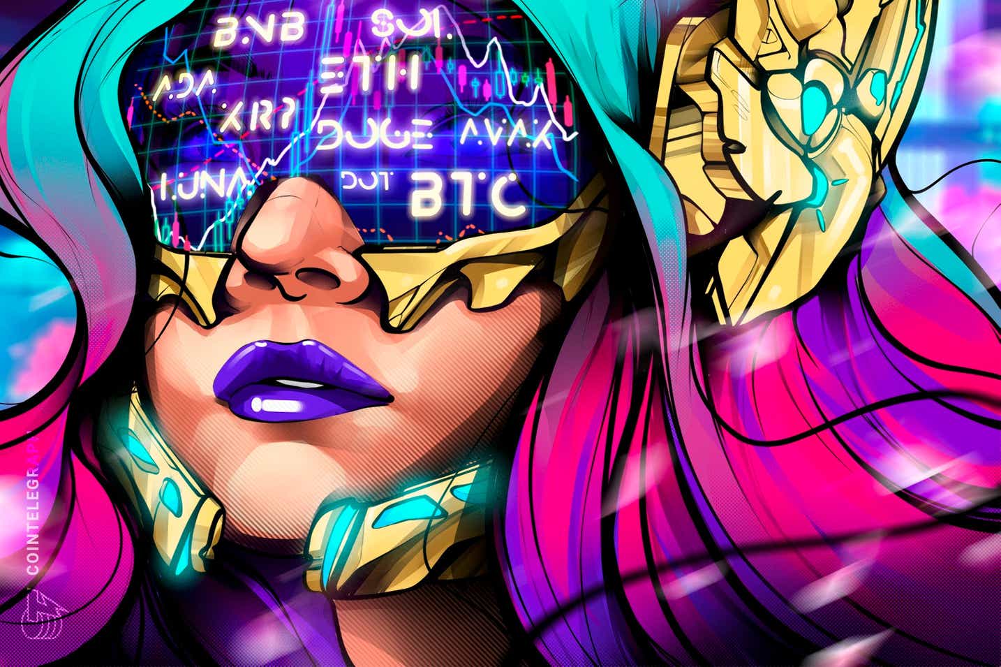 Phân tích giá 2/14: BTC, ETH, BNB, XRP, ADA, SOL, LUNA, DOGE, AVAX, DOT - Tin Tức Bitcoin - Cập Nhật Tin Tức Coin Mới Nhất 24/7 2025 Phân tích giá 2/14: BTC, ETH, BNB, XRP, ADA, SOL, LUNA, DOGE, AVAX, DOT