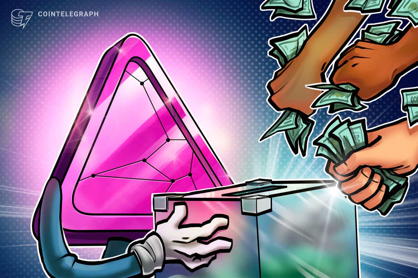 Pixel Vault tăng 100 triệu đô la cho nền tảng phát triển NFT