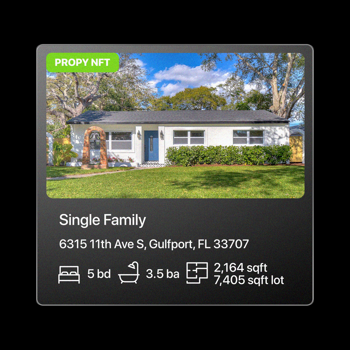 Propy gây sóng gió với đợt bán NFT đầu tiên được hỗ trợ bởi bất động sản ở Mỹ - Tin Tức Bitcoin - Cập Nhật Tin Tức Coin Mới Nhất 24/7 2025 Propy gây sóng gió với đợt bán NFT đầu tiên được hỗ trợ bởi bất động sản ở Mỹ - Tin Tức Bitcoin - Cập Nhật Tin Tức Coin Mới Nhất 24/7 2025