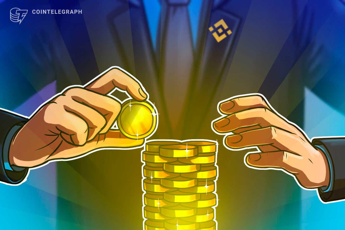 Quỹ bảo hiểm bảo vệ người dùng Binance đạt mức định giá 1 tỷ đô la - Tin Tức Bitcoin - Cập Nhật Tin Tức Coin Mới Nhất 24/7 2025 Quỹ bảo hiểm bảo vệ người dùng Binance đạt mức định giá 1 tỷ đô la