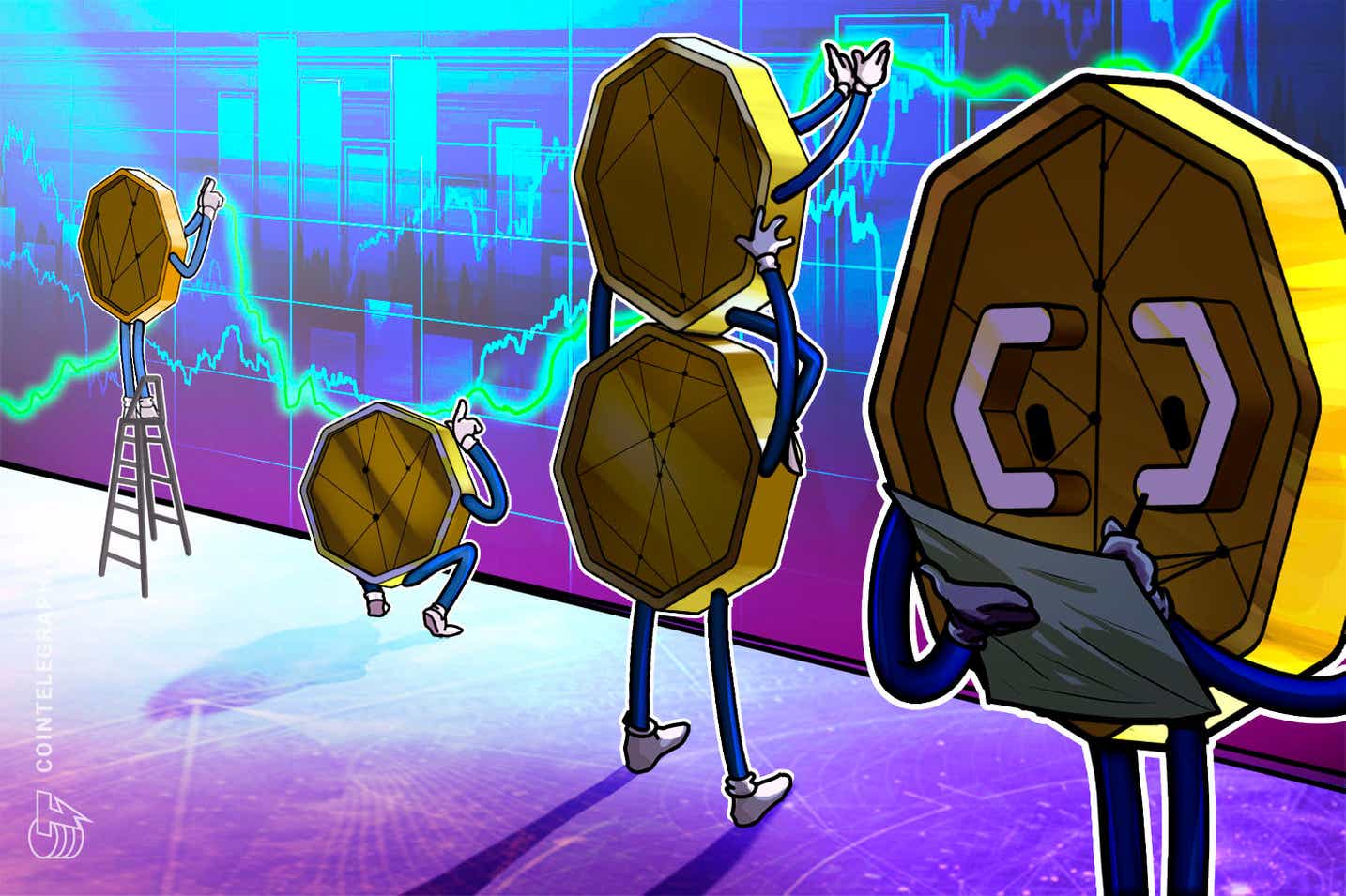 RNDR, NFTX và YGG tăng cao hơn khi thị trường thưởng cho các dự án tập trung vào tiện ích - Tin Tức Bitcoin - Cập Nhật Tin Tức Coin Mới Nhất 24/7 2025 RNDR, NFTX và YGG tăng cao hơn khi thị trường thưởng cho các dự án tập trung vào tiện ích