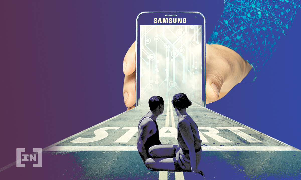 Samsung ra mắt ví tiền điện tử và bộ nhớ trên điện thoại thông minh S22 mới - Tin Tức Bitcoin 2024