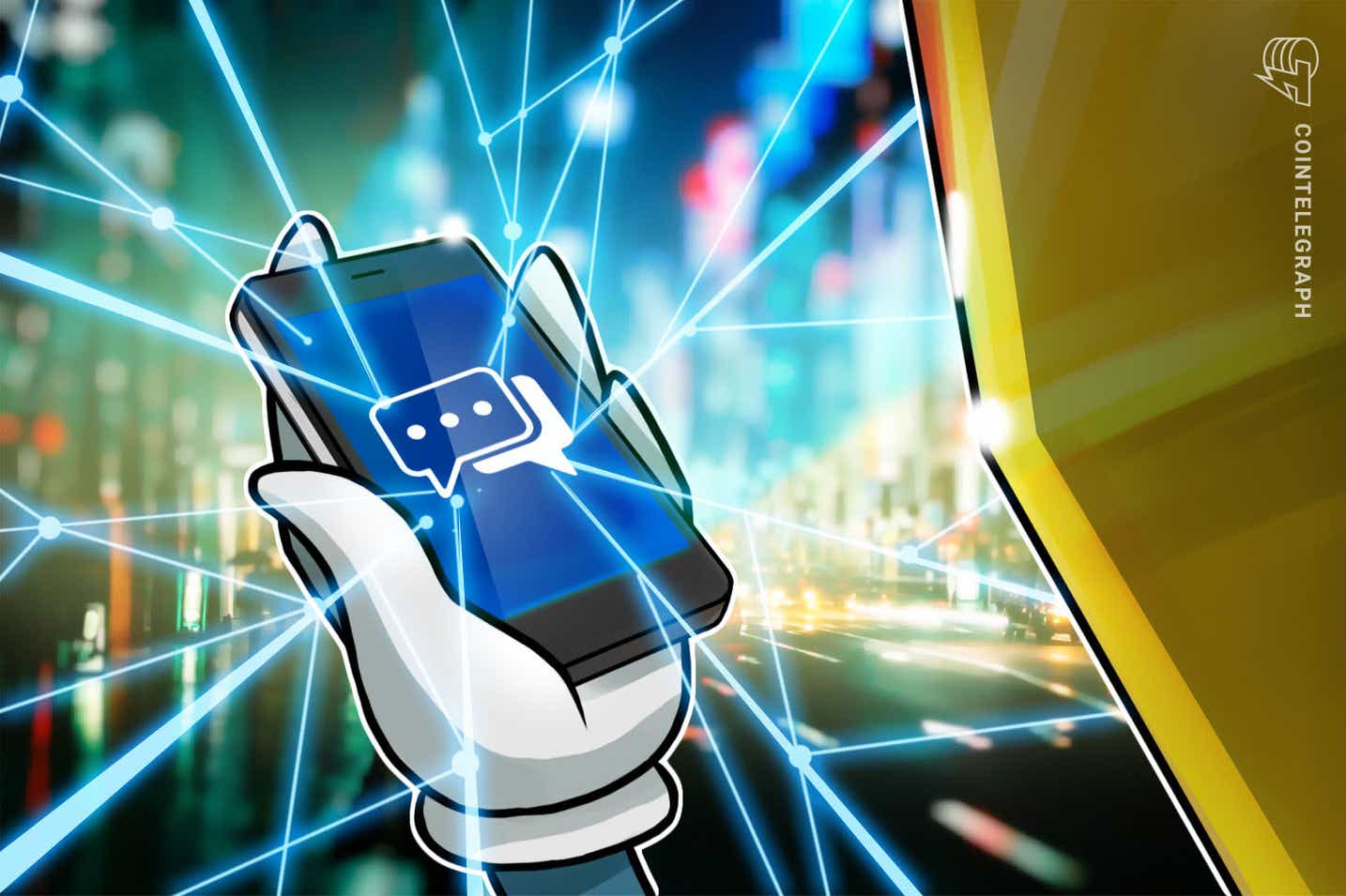 Sứ giả phi tập trung dựa trên chuỗi khối: Một đường truyền quyền riêng tư? - Tin Tức Bitcoin - Cập Nhật Tin Tức Coin Mới Nhất 24/7 2025 Sứ giả phi tập trung dựa trên chuỗi khối: Một đường truyền quyền riêng tư?