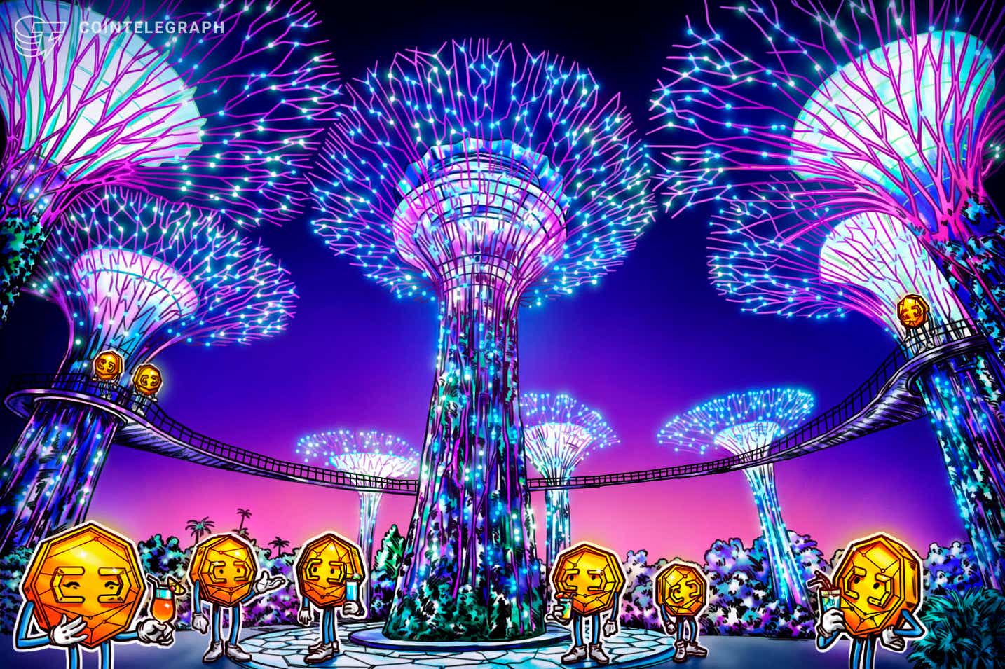 Tại sao Singapore là một trong những quốc gia thân thiện với tiền điện tử nhất - Tin Tức Bitcoin - Cập Nhật Tin Tức Coin Mới Nhất 24/7 2025 Tại sao Singapore là một trong những quốc gia thân thiện với tiền điện tử nhất