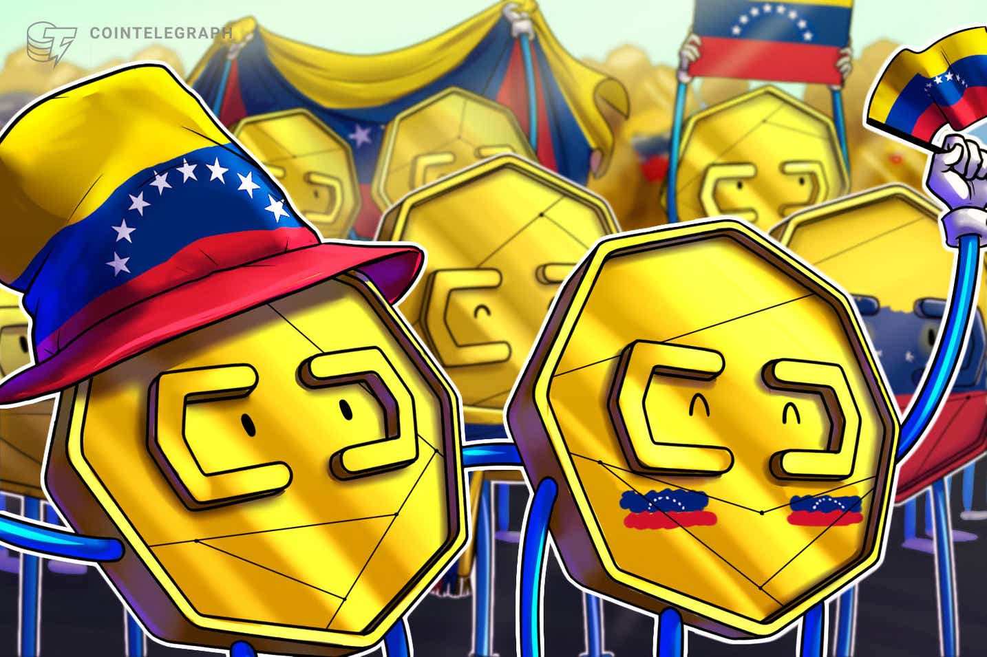 Thanh toán P2P đã thúc đẩy việc áp dụng tiền điện tử trên khắp Venezuela vào năm 2021 - Tin Tức Bitcoin - Cập Nhật Tin Tức Coin Mới Nhất 24/7 2025 Thanh toán P2P đã thúc đẩy việc áp dụng tiền điện tử trên khắp Venezuela vào năm 2021