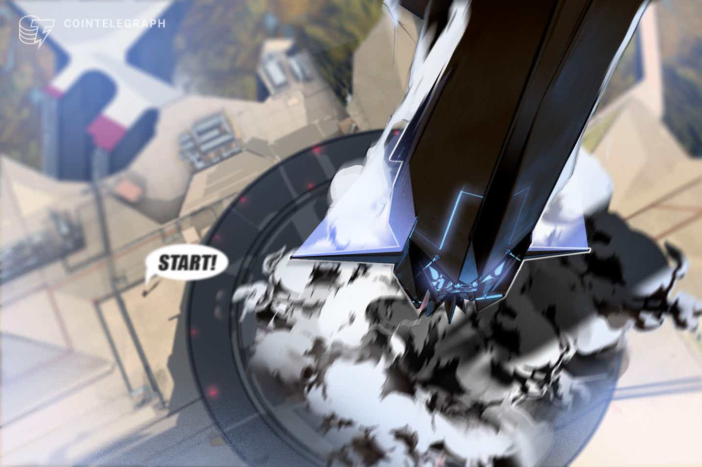 Trader Joe (JOE) phục hồi 110% hình chữ V sau khi Rocket Joe ra mắt - Tin Tức Bitcoin - Cập Nhật Tin Tức Coin Mới Nhất 24/7 2025 Trader Joe (JOE) phục hồi 110% hình chữ V sau khi Rocket Joe ra mắt