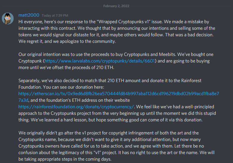 Trận chiến giành tính xác thực nóng lên trong bộ sưu tập NFT phổ biến nhất thế giới - Tin Tức Bitcoin - Cập Nhật Tin Tức Coin Mới Nhất 24/7 2025