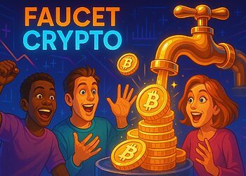 Faucet Crypto là gì? Hướng dẫn kiếm tiền với faucetcrypto