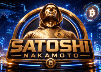 Satoshi Nakamoto