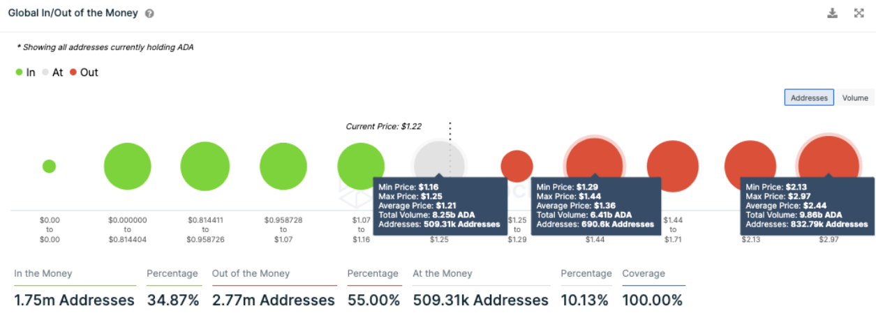 Cardano mới [ADA] dữ liệu cho chúng ta biết về hoạt động của cá voi - Tin Tức Bitcoin - Cập Nhật Tin Tức Coin Mới Nhất 24/7 2025