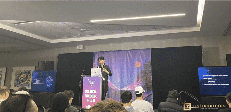 Injective (INJ) tại ETH Denver 2022 - Tin Tức Bitcoin - Cập Nhật Tin Tức Coin Mới Nhất 24/7 2025 Injective (INJ) tại ETH Denver 2022 - Tin Tức Bitcoin - Cập Nhật Tin Tức Coin Mới Nhất 24/7 2025