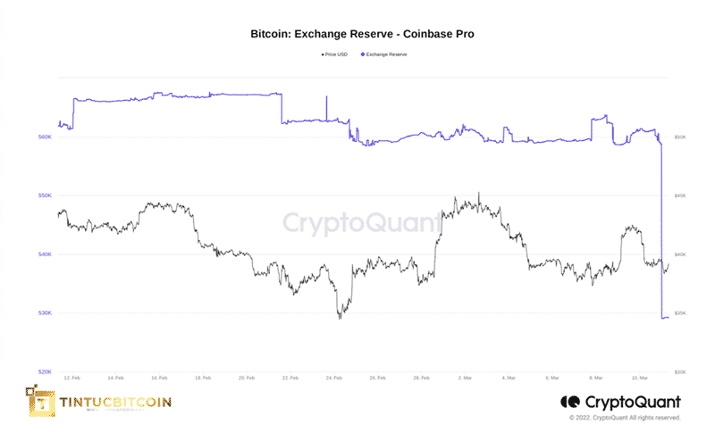 Bitcoin đang được gom? Hơn 30,000 BTC được rút khỏi sàn Coinbase Pro - Tin Tức Bitcoin - Cập Nhật Tin Tức Coin Mới Nhất 24/7 2026 Bitcoin đang được gom? Hơn 30,000 BTC được rút khỏi sàn Coinbase Pro - Tin Tức Bitcoin - Cập Nhật Tin Tức Coin Mới Nhất 24/7 2026