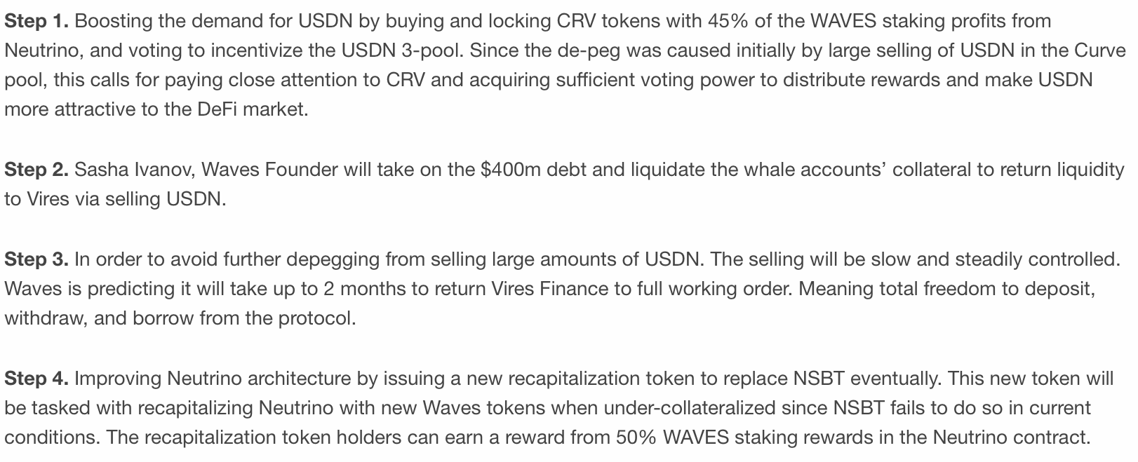 WAVES'TVL vượt qua 1 tỷ đô la để đưa ra những thông điệp này cho các nhà đầu tư của mình - Tin Tức Bitcoin - Cập Nhật Tin Tức Coin Mới Nhất 24/7 2025