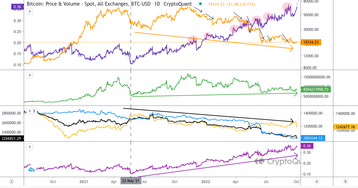 Tại sao lại sử dụng Bitcoin [BTC] các nhà đầu tư đang bối rối giữa hai cực ngay bây giờ - Tin Tức Bitcoin - Cập Nhật Tin Tức Coin Mới Nhất 24/7 2026