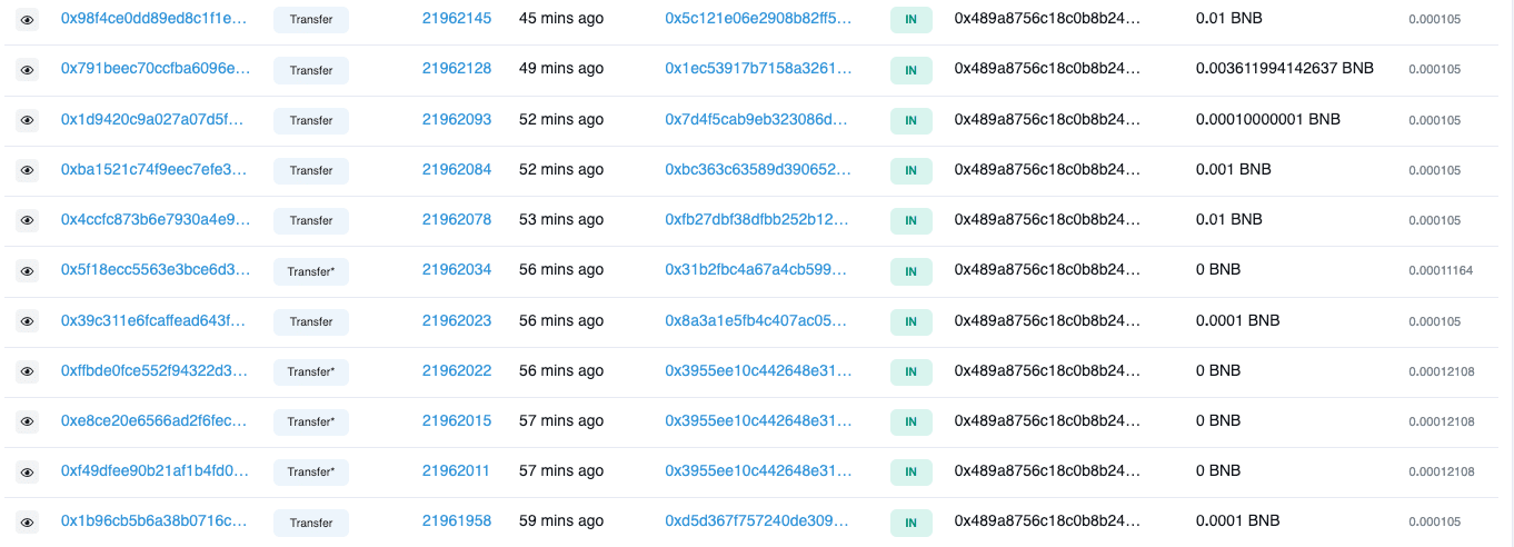 Mạng BNB ngừng hoạt động trong bối cảnh khai thác 100 triệu đô la - Mọi thứ chưa nghe thấy - Tin Tức Bitcoin - Cập Nhật Tin Tức Coin Mới Nhất 24/7 2026