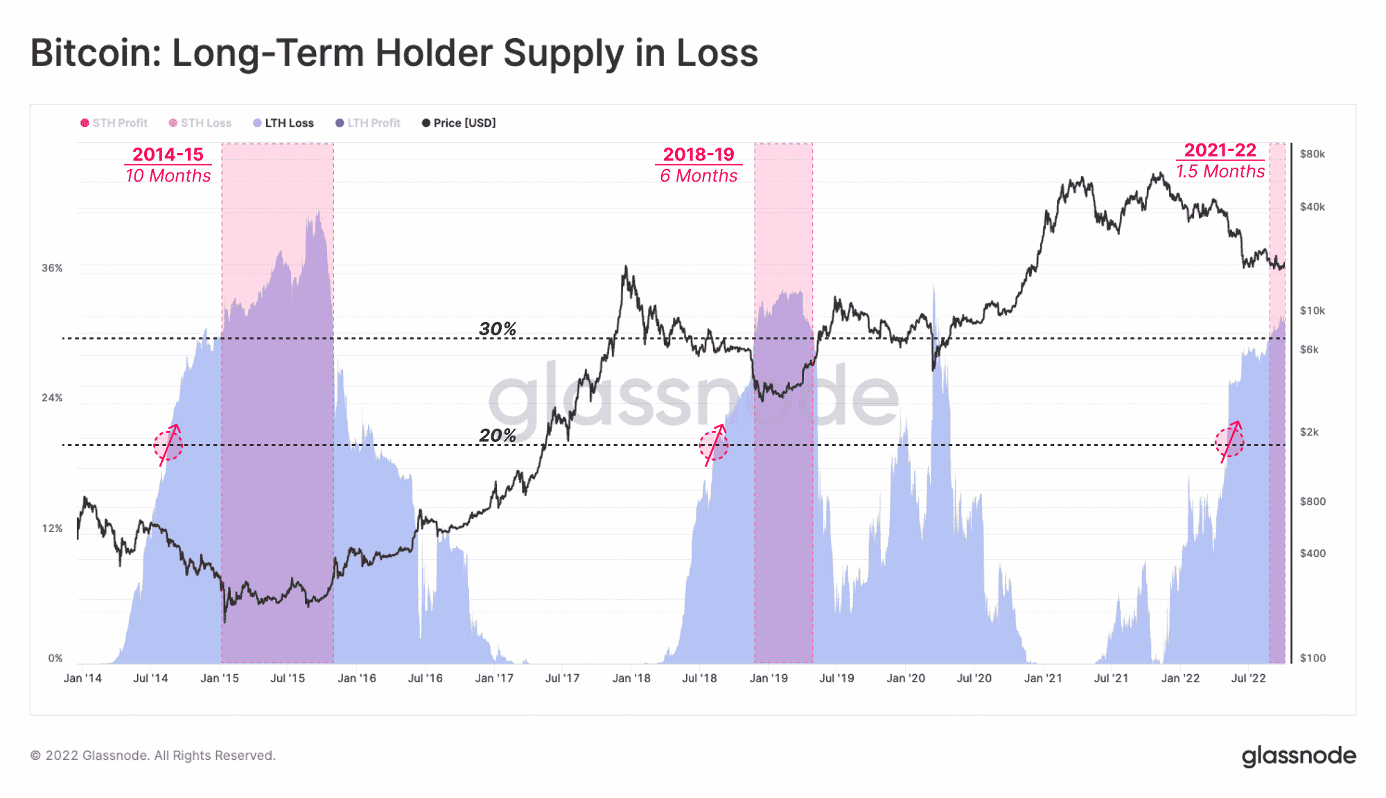 Bitcoin [BTC] những người nắm giữ dự đoán một sàn thị trường gấu nên đọc điều này - Tin Tức Bitcoin - Cập Nhật Tin Tức Coin Mới Nhất 24/7 2025
