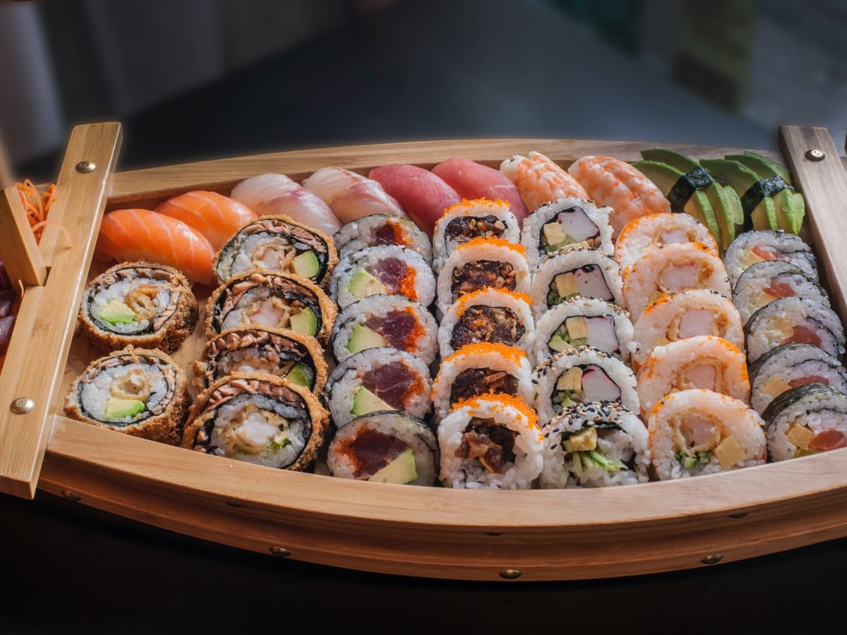 SushiSwap: 3 thực thể được hợp nhất để chỉ đạo các vấn đề, chi tiết bên trong