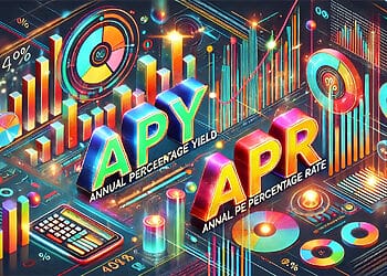 APY và APR là gì?