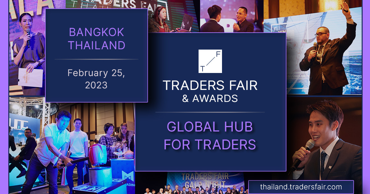 Đánh dấu lịch của bạn cho Hội chợ & Giải thưởng Traders, Thái Lan 2023 - Tin Tức Bitcoin 2024