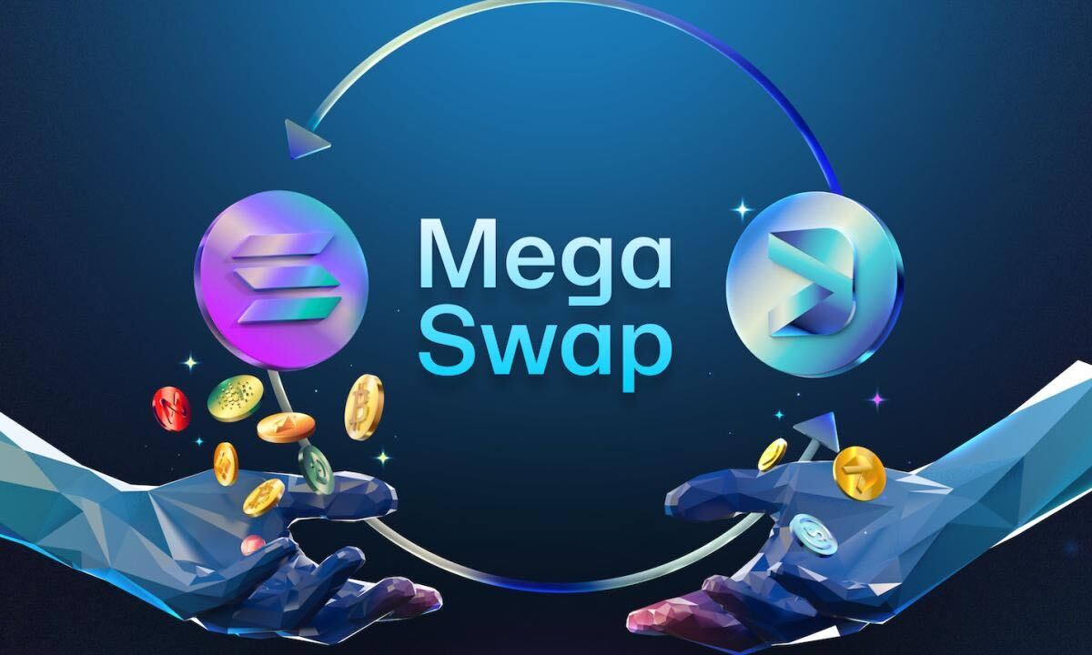DeSo duoc Coinbase ho tro ra mat MegaSwap