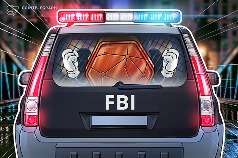 FBI thu giữ $100K NFT và 86,5 ETH từ scammer cuộc điều tra ZachXBT